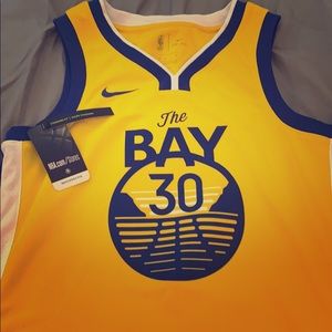 Curry Jersey